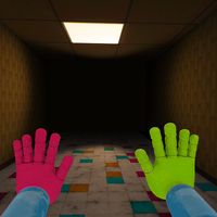 Horror Backrooms Factory