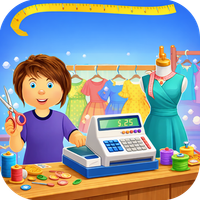 Girls Fashion Tailor Boutique