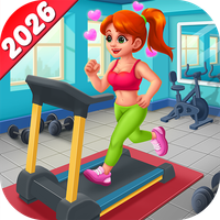 Happy Fitness: Gym Game