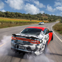 Highway Drifting Car Racing 3d