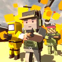 Blockman Survival Battle