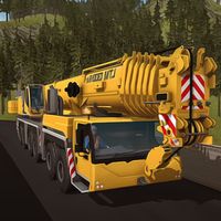 Crane Cargo Simulator