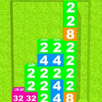 Pop Block 2048 - Cube Merge