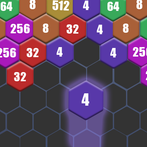 Merge Hexa Puzzle - BTC
