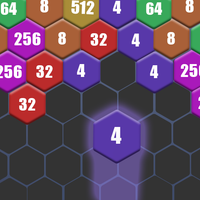 Merge Hexa Puzzle - BTC