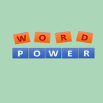 Word Power Swipe Words Game