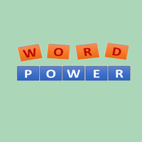 Word Power Swipe Words Game
