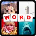 4 Pics 1 Word - Horror Game