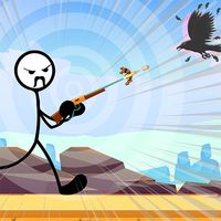 Western Sheriff Stickman