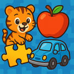 Jigsaw puzzle games for kids