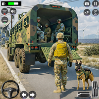 US Army Truck Sim Vehicles