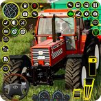 Tractor Driving Farm Game