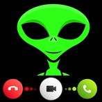 Alien Green Surprise Calls