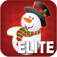 Funny Christmas Firework Elite