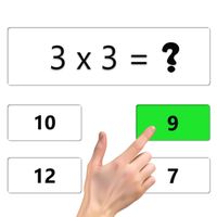 Math game: math puzzles