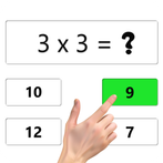 Math game: math puzzles