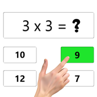 Math game: math puzzles