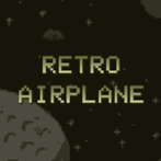 Retro Airplane