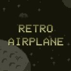 Retro Airplane