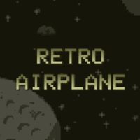 Retro Airplane