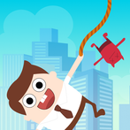 Fall Rush : Rope Rescue