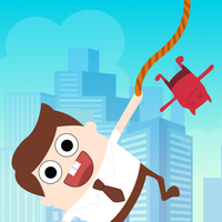 Fall Rush : Rope Rescue