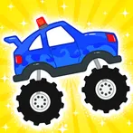 Car games for kids & Toddlers