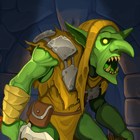 Goblins Dungeon: Card Battle