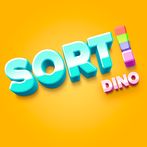 Dino Sort 3D: Puzzle Quest