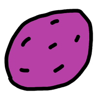 고구마캐기 (고구마의탑)