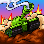 Tank Battle 2D: War and Heroes