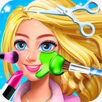 Fashion Girl Makeup Salon