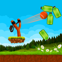 Shoot Down Green Bottles