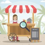 Difference - Food Stand