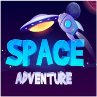 Space Adventure Spelling Game