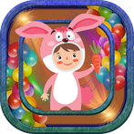 Funny Rabbit Girl Escape