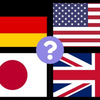 Quiz Masters: Flags