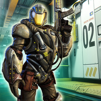 Modern Commando Assassin - Spa