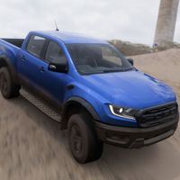 Raptor Drive Offroad Simulator
