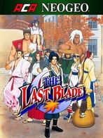 THE LAST BLADE ACA NEOGEO