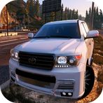 Drive SUV Land Cruiser 200
