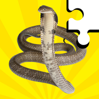 Snake Jigsaw - Puzzles Game
