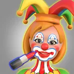 Clowning