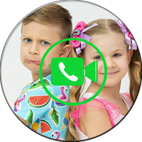 Diana Roma Fake Call Video