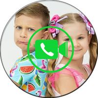 Diana Roma Fake Call Video