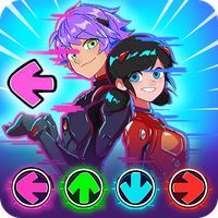 FNF ladybug Mod