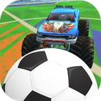 Monster Truck Soccer 3D