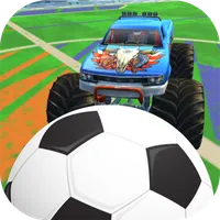 Monster Truck Soccer 3D