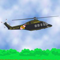 Trooper 4: Bird Dodger