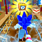 Hedgehog Run superheroes